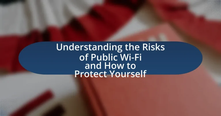 Understanding the Risks of Public Wi-Fi and How to Protect Yourself